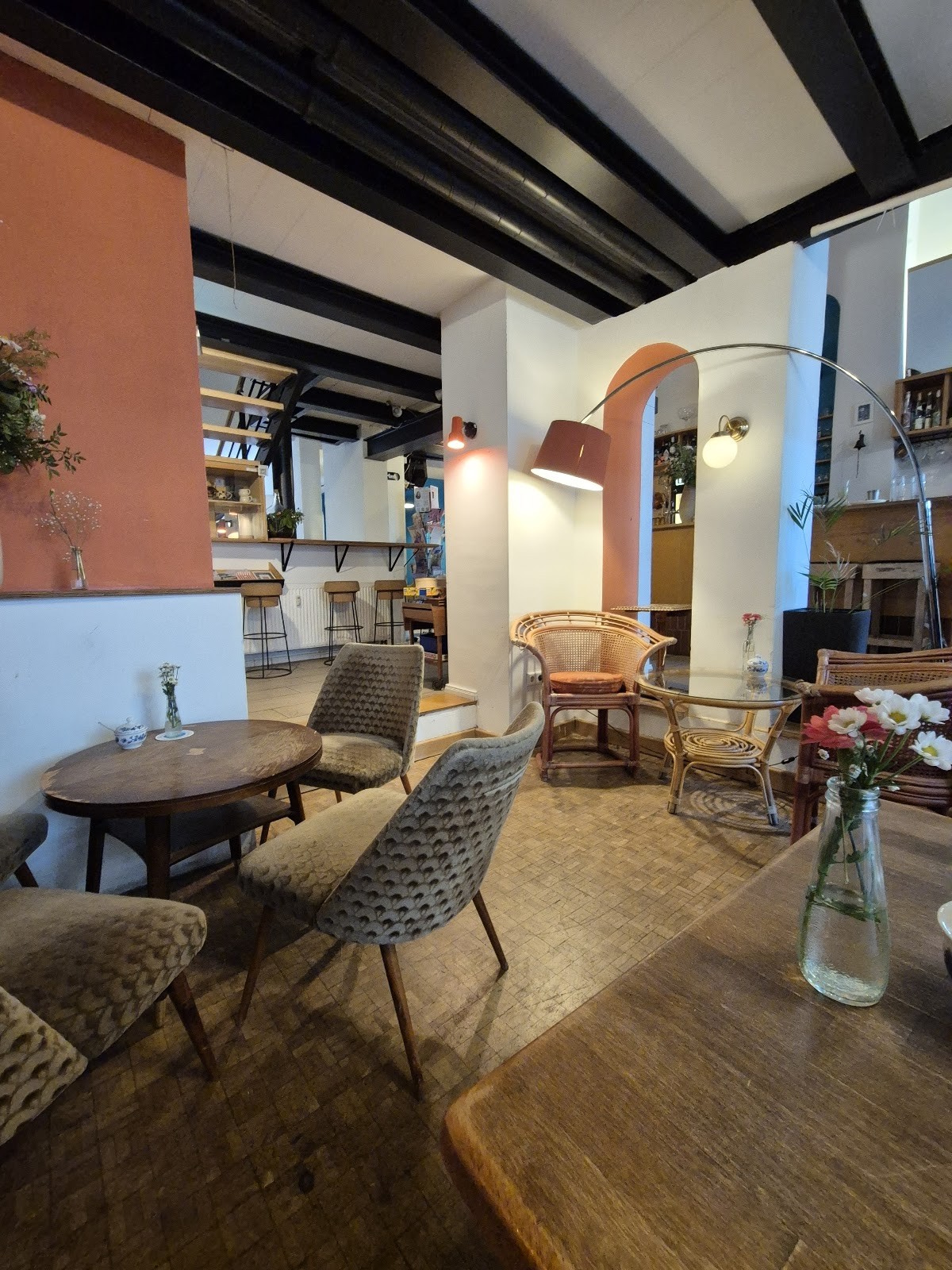 Drei der Münze - Café • Bar • Bistro: the place