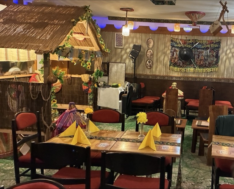 Enat: the place