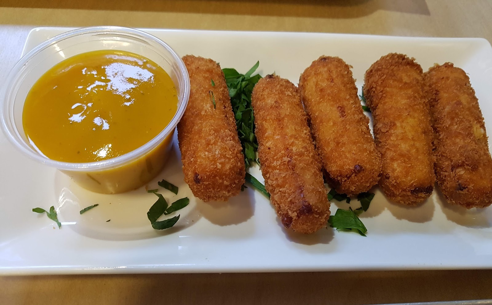 Umi Falafel - Mary St. - Dublin 1: food & drinks