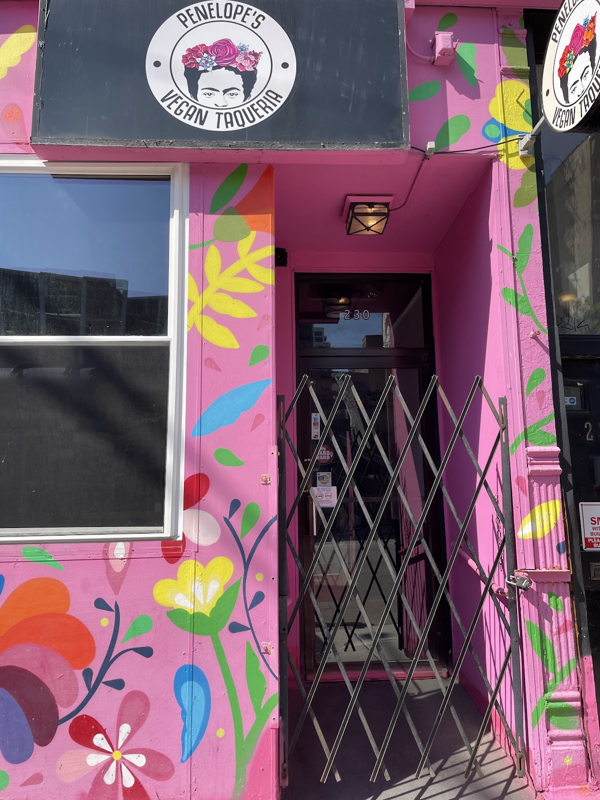 Penelope’s Vegan Taqueria: the place