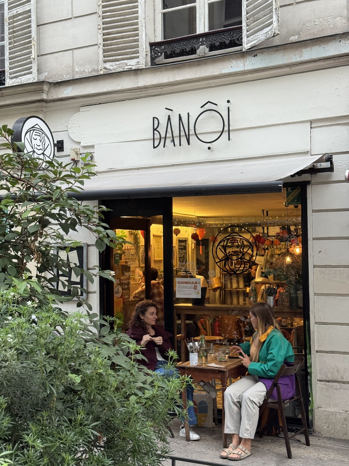 Banoi: the place