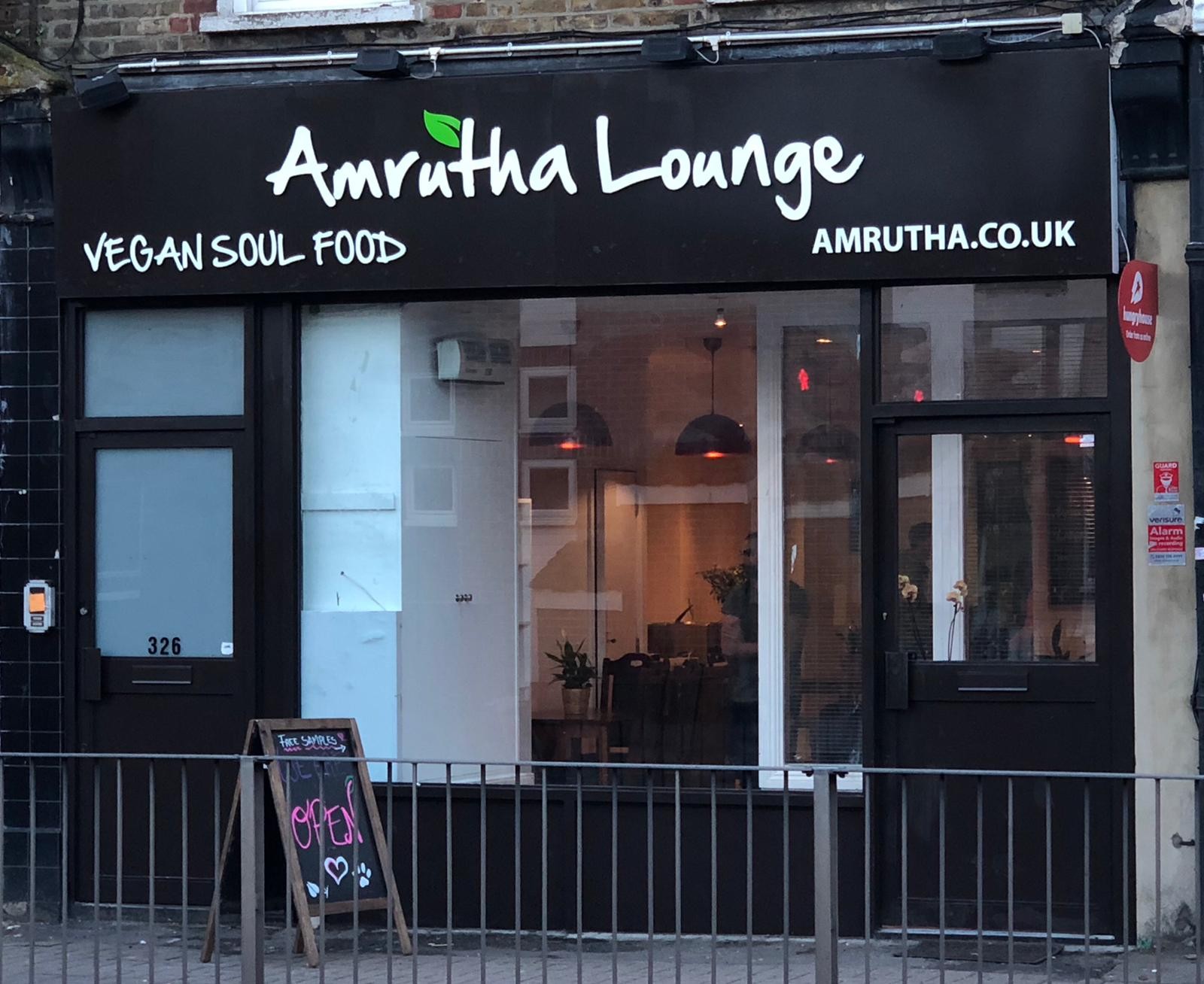 Amrutha: the place