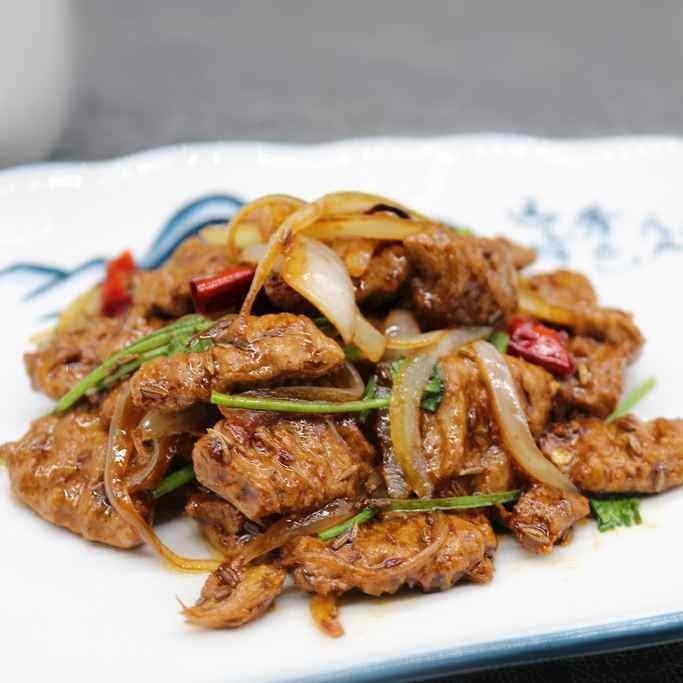 Wawin Vegan Chinese (Sheffield): food & drinks