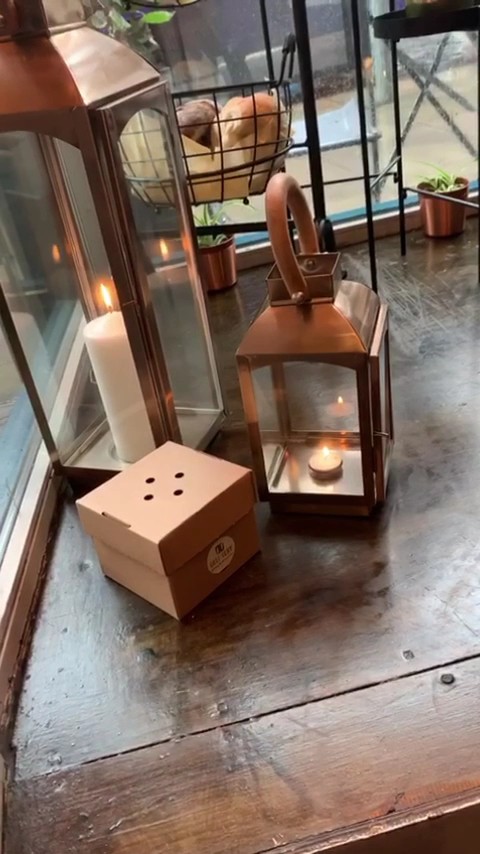 The Edinburgh Coffee Lounge: the place