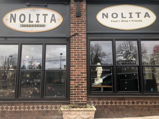 NOLITA Italian Food and Wine: the place