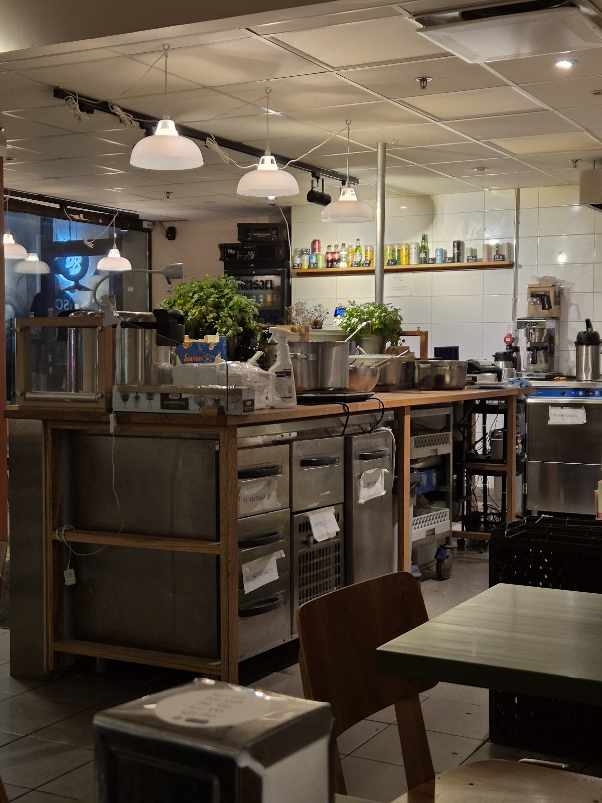 Döner Harju Aikatalo: the place