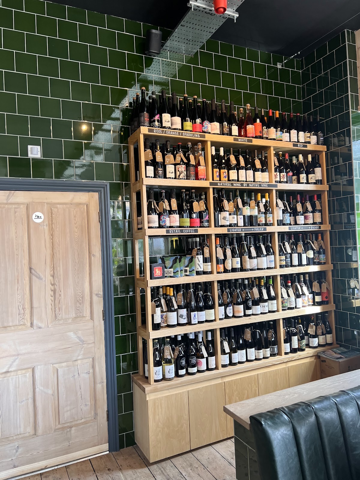 Little Loaf Redland: the place