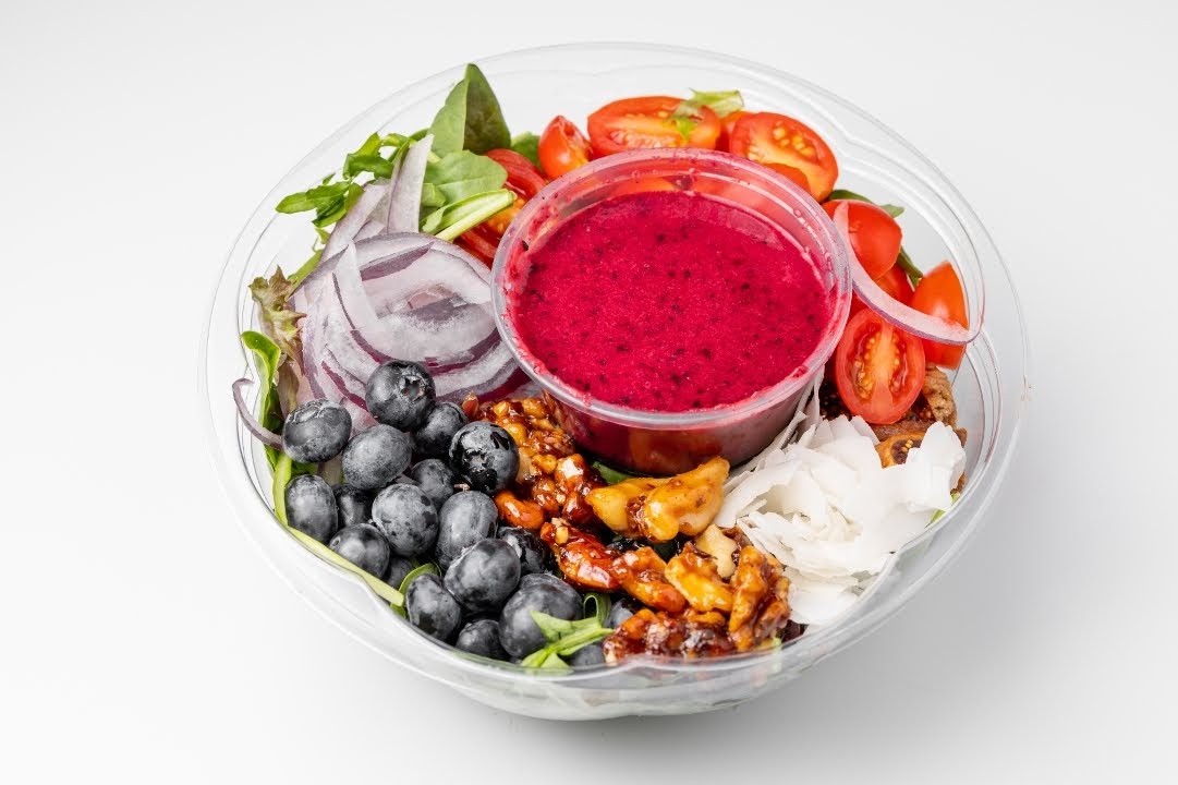 Beyond Vegan Eats: food & drinks