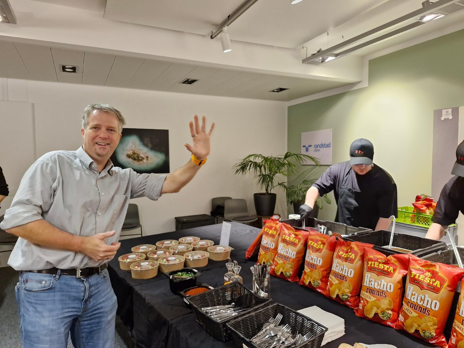 7 POT I Foodtruck München: the place