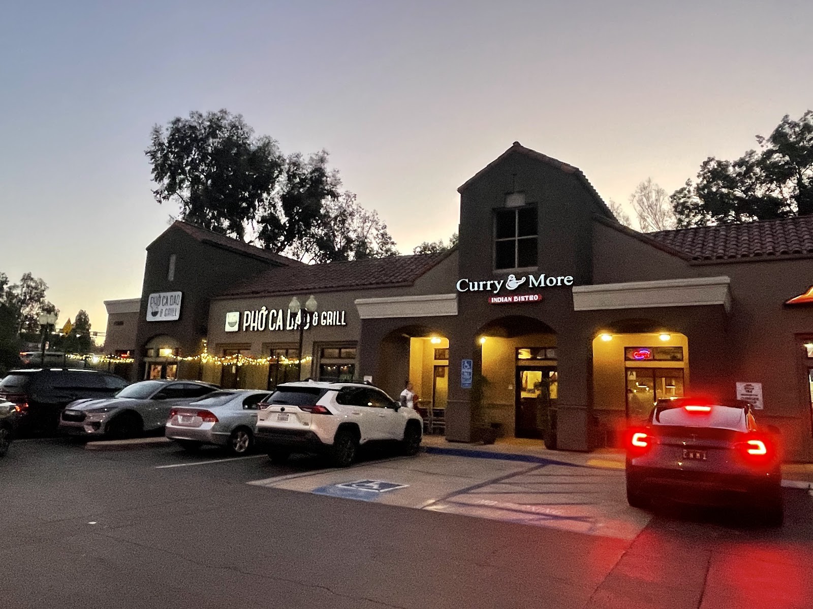 Curry & More Indian Bistro: the place