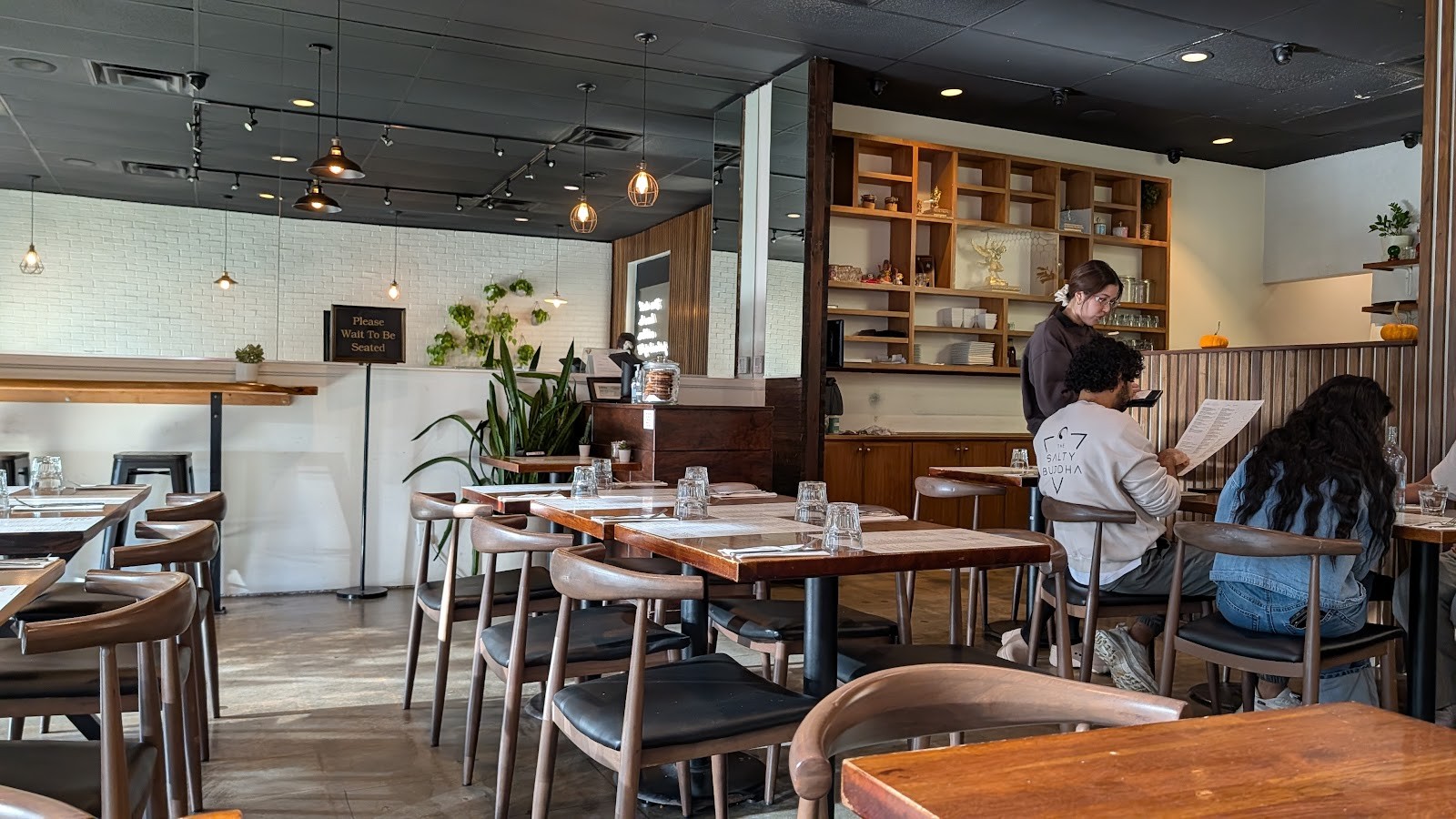 H.O.P.E. Healthy Organic Positive Eating: the place