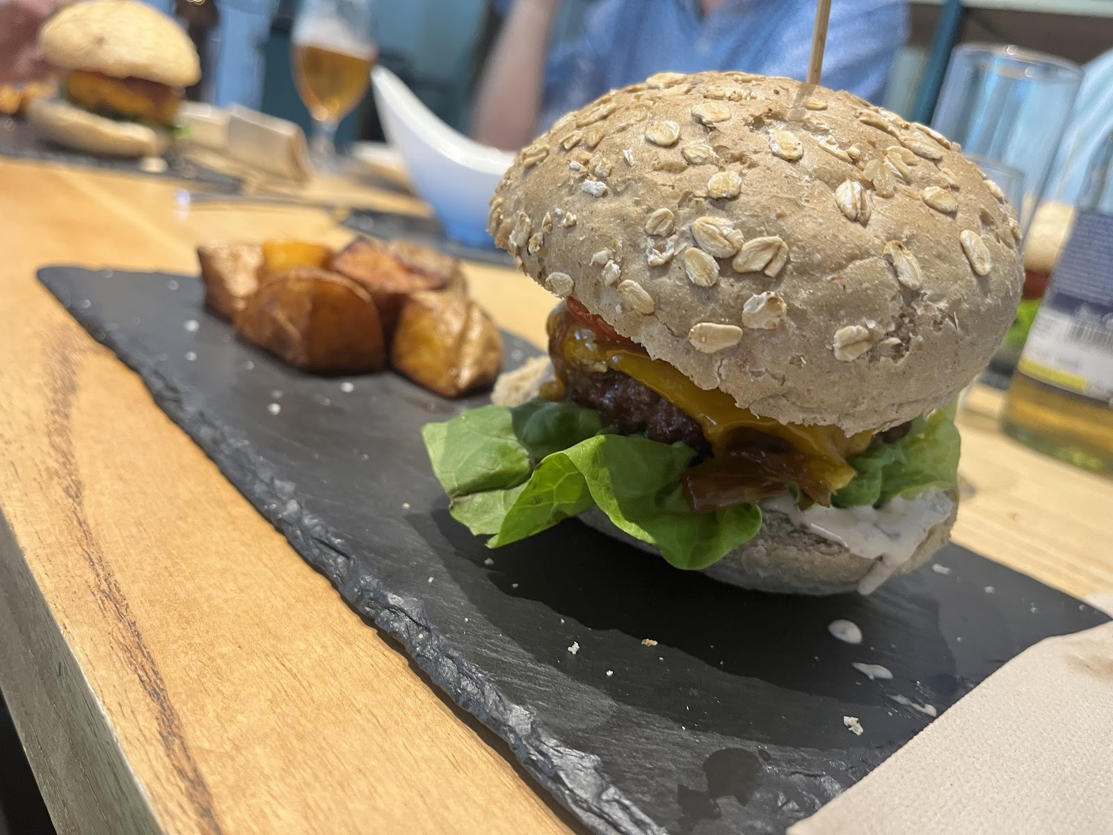 Alive: food & drinks
