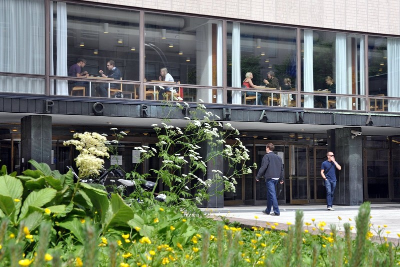 UniCafe Porthania: photo 4