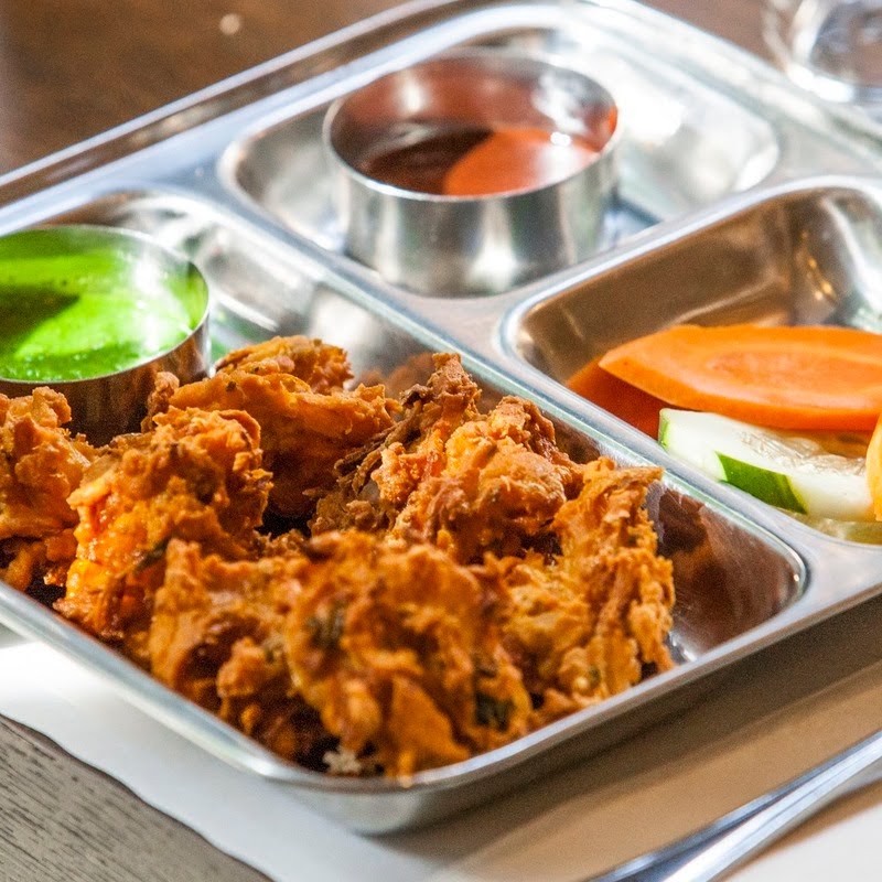 Ananda: food & drinks