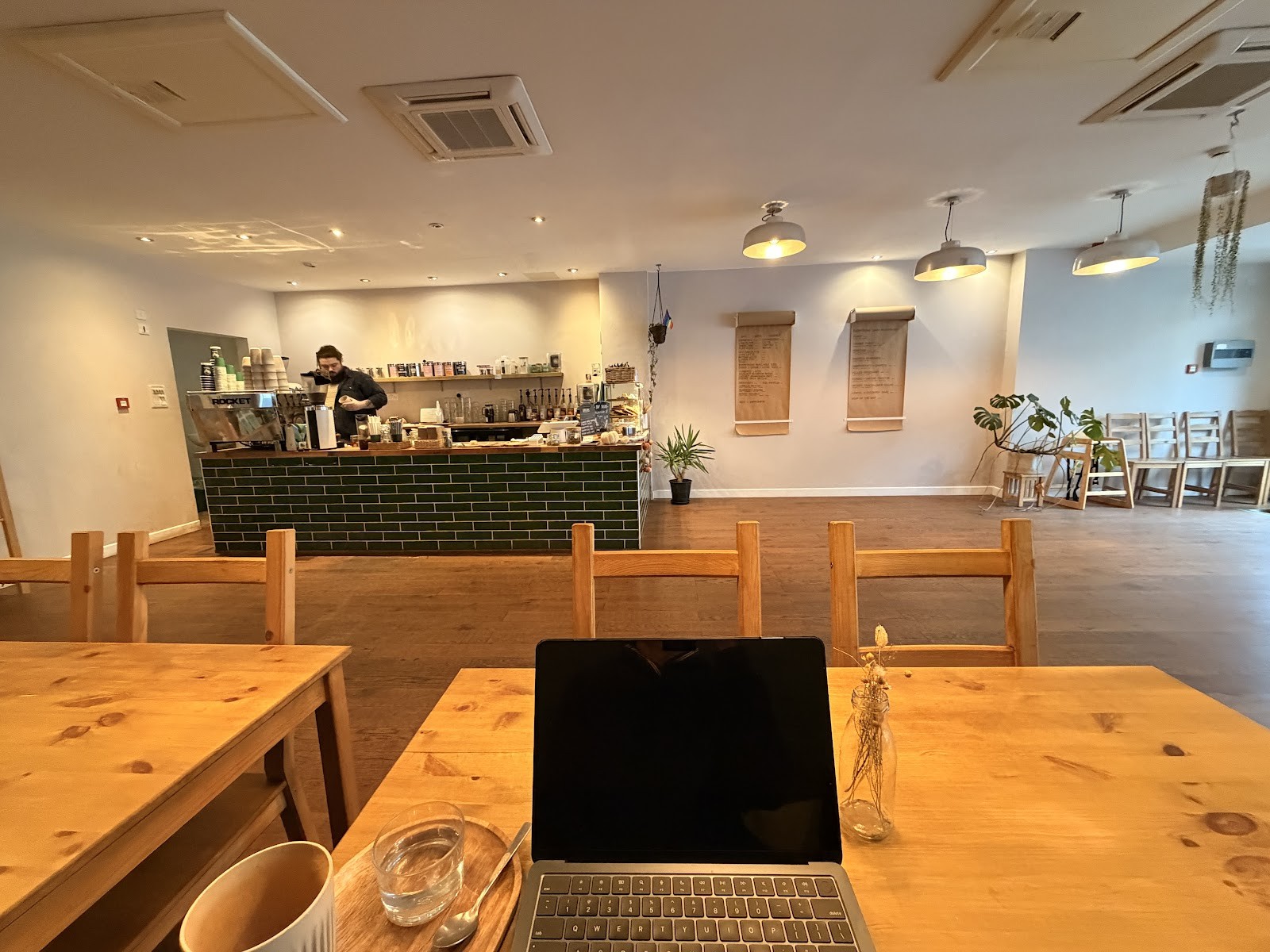 Oat & Bean: the place