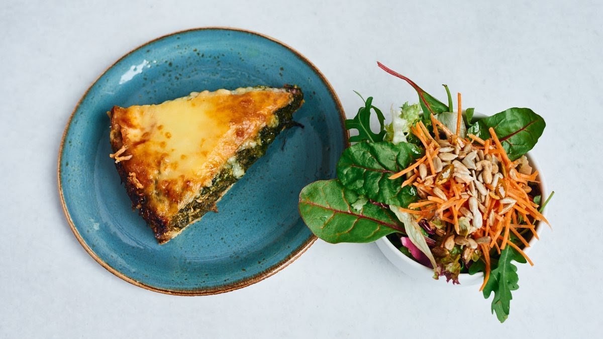 Deli Kitchen: food & drinks
