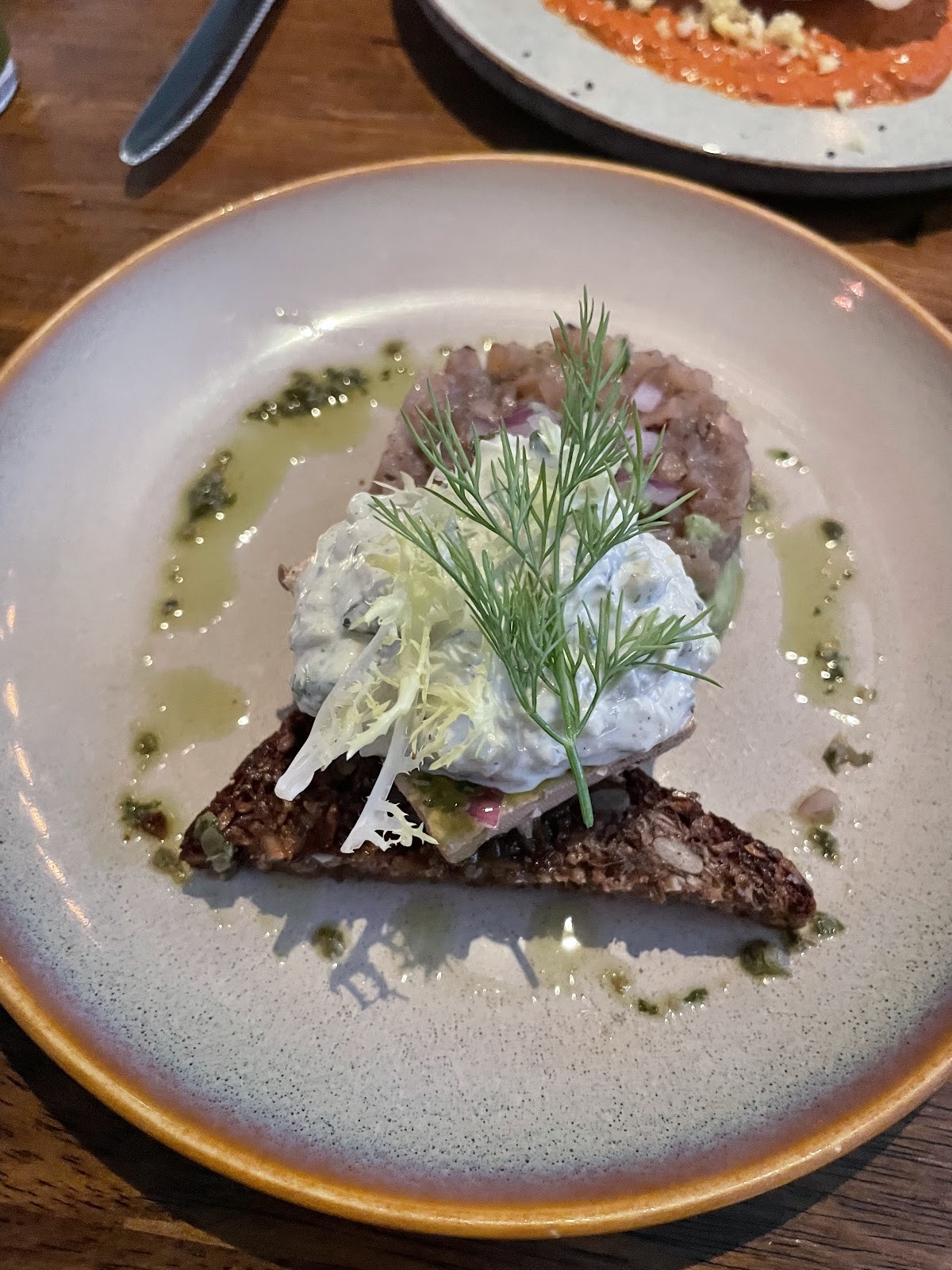 Vedge: food & drinks