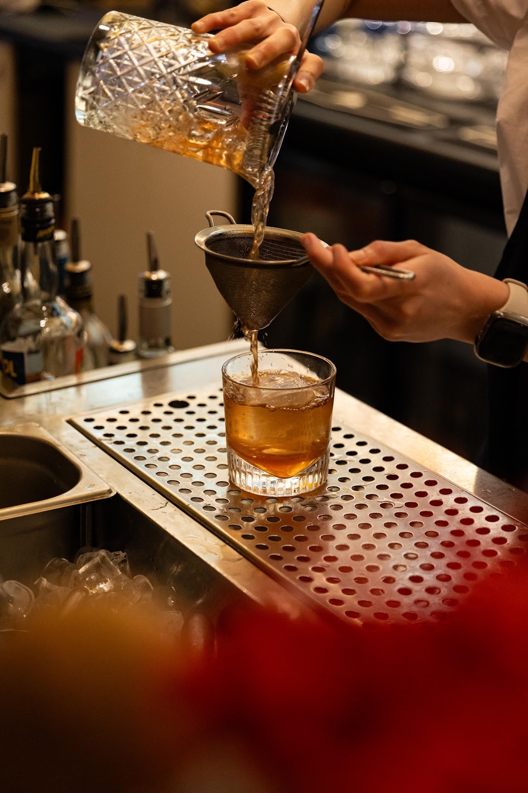 Oriental Teahouse Melbourne CBD: the place