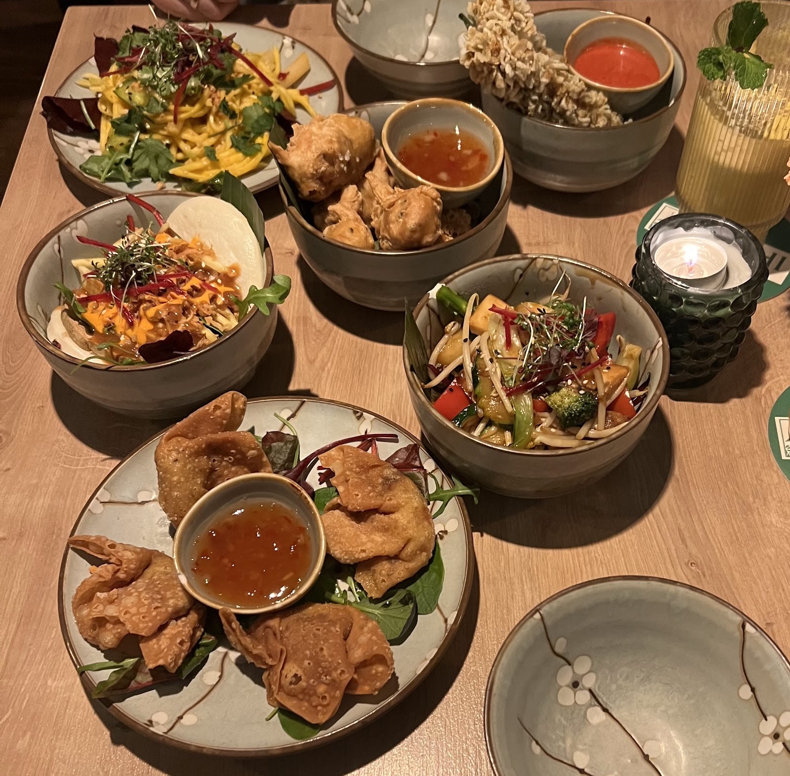 Bodhi - vegan living: food & drinks