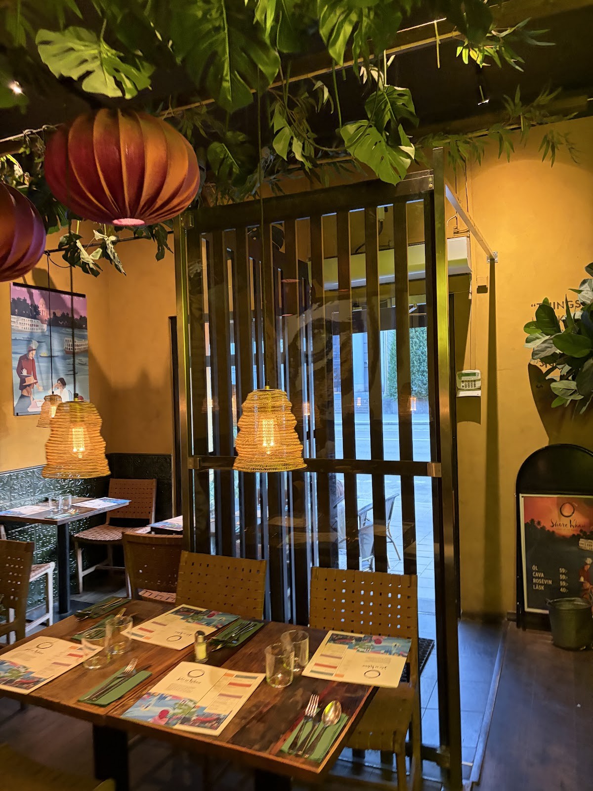 Shere Khan: the place