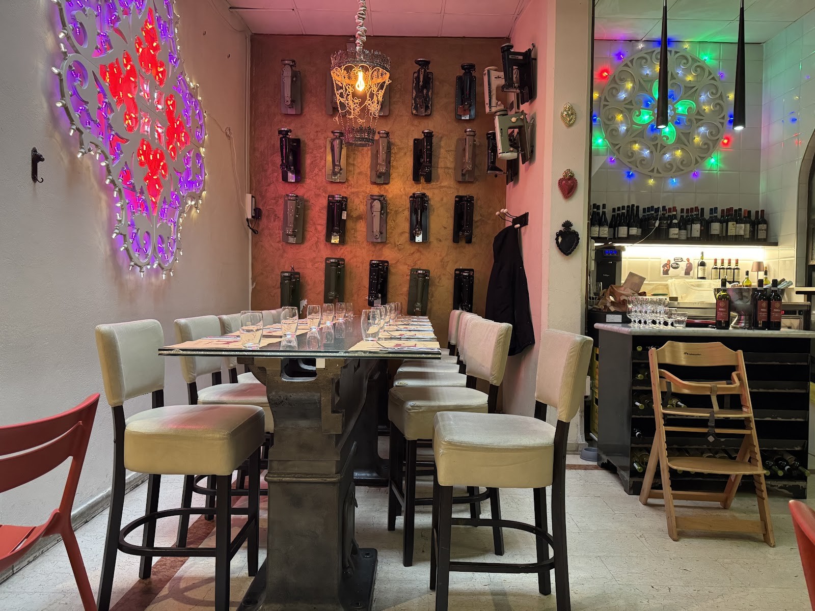 Sartoria Gastronomica: the place