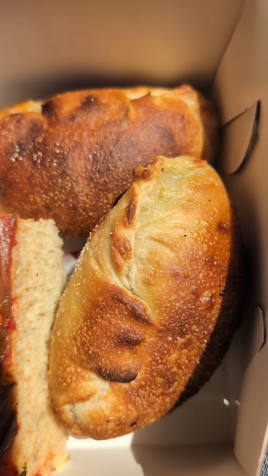 Café Dei Campi: food & drinks