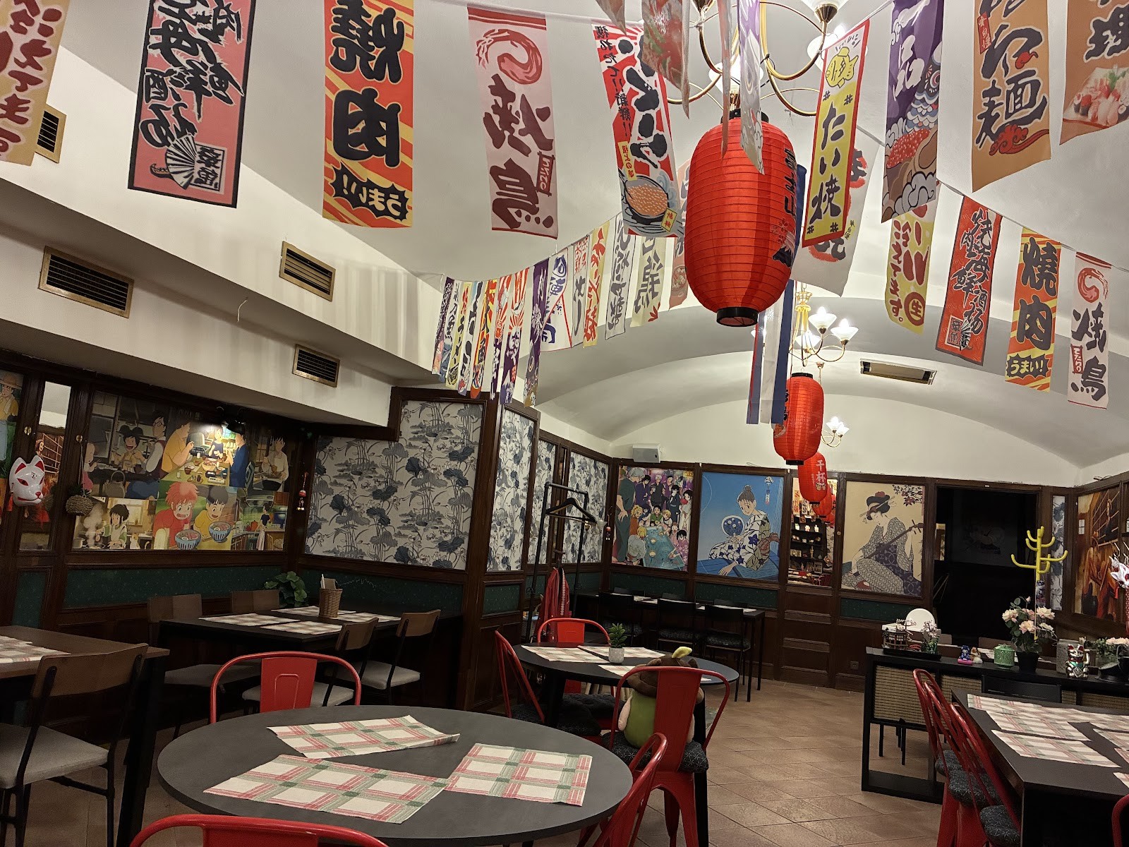 OISHI HOUSE: the place