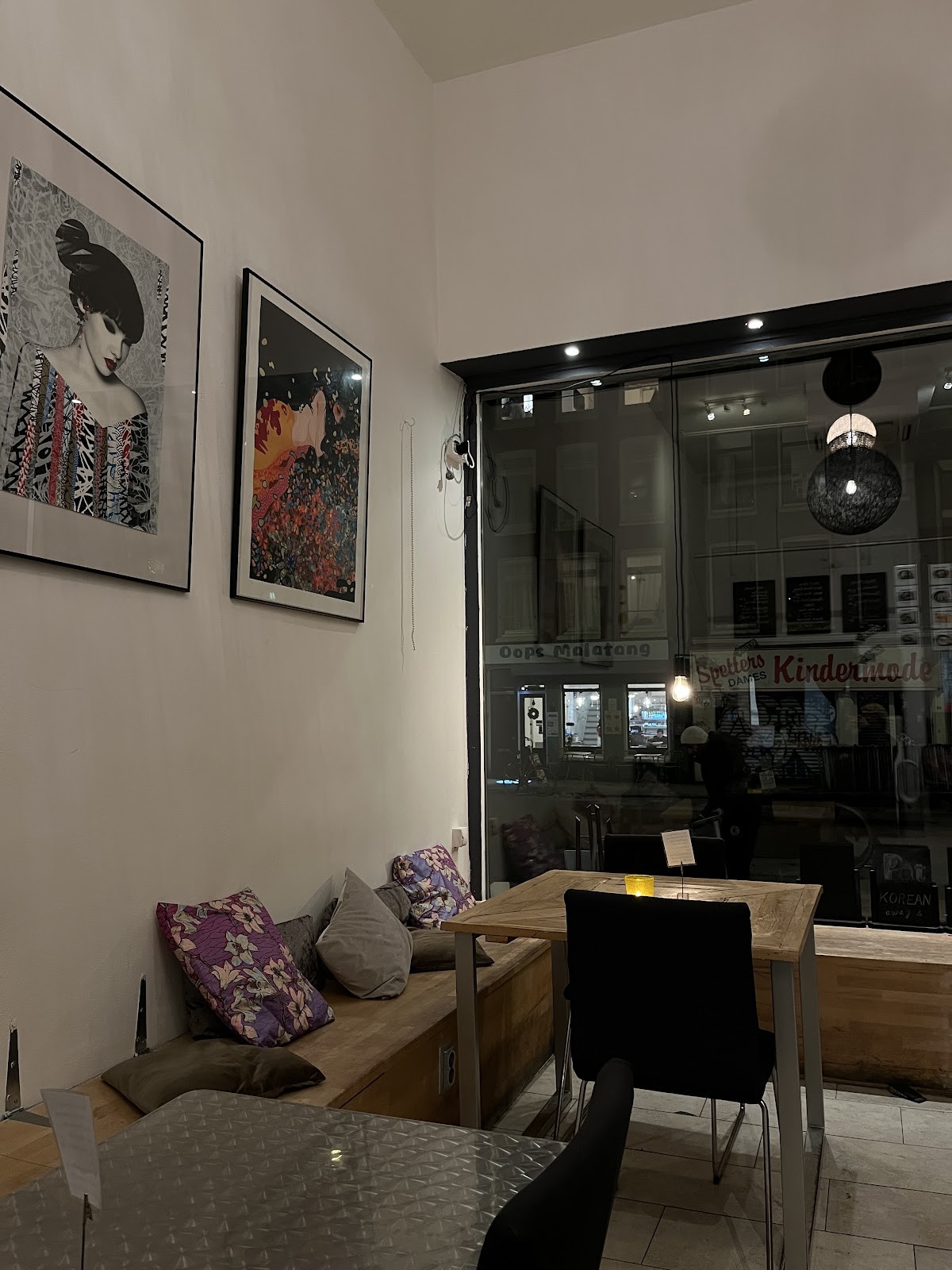 De Patchka: the place