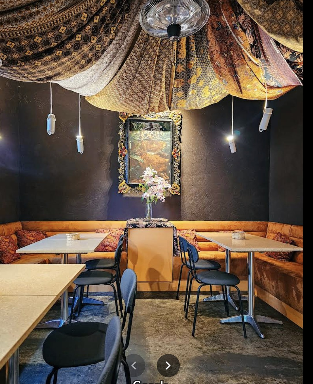 Keladi: the place