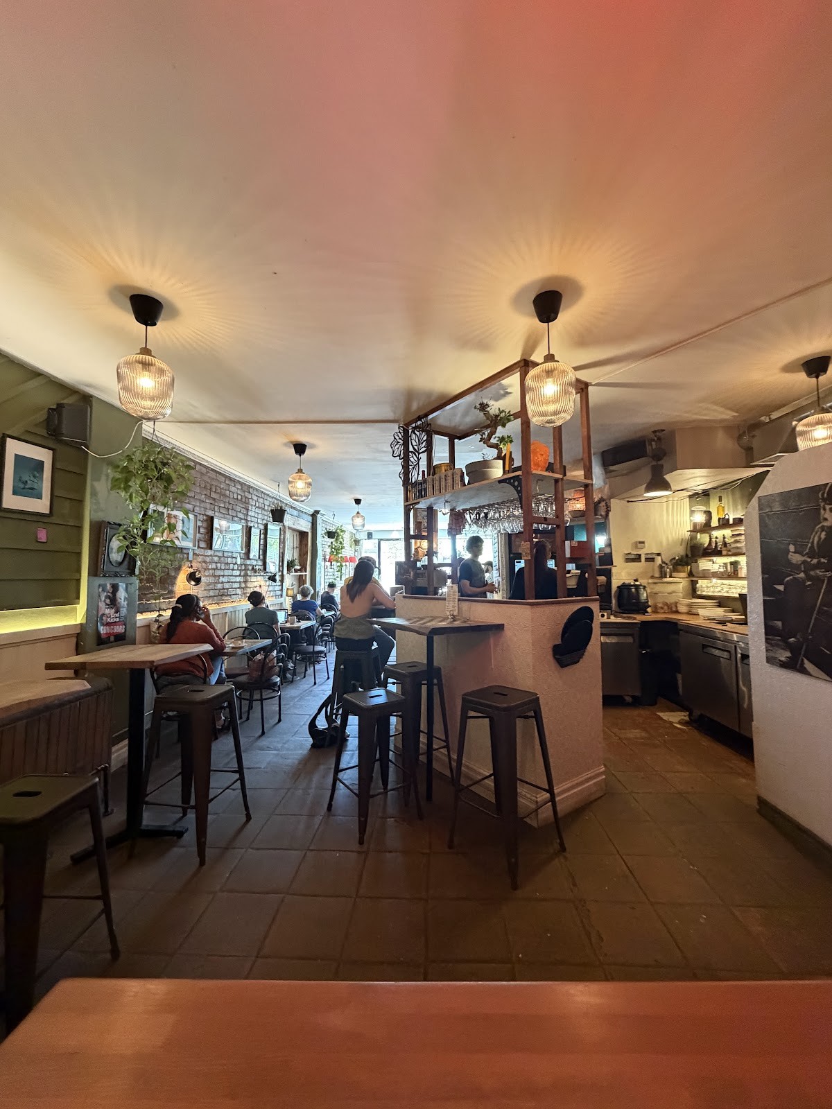 Carmen & Felipe: the place