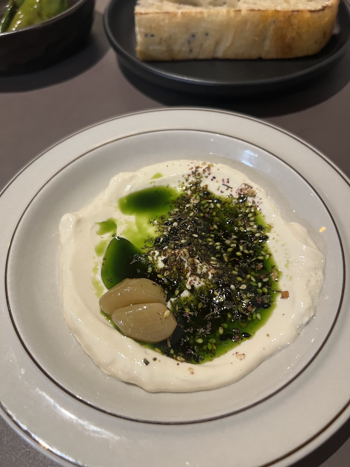 Beyla: food & drinks