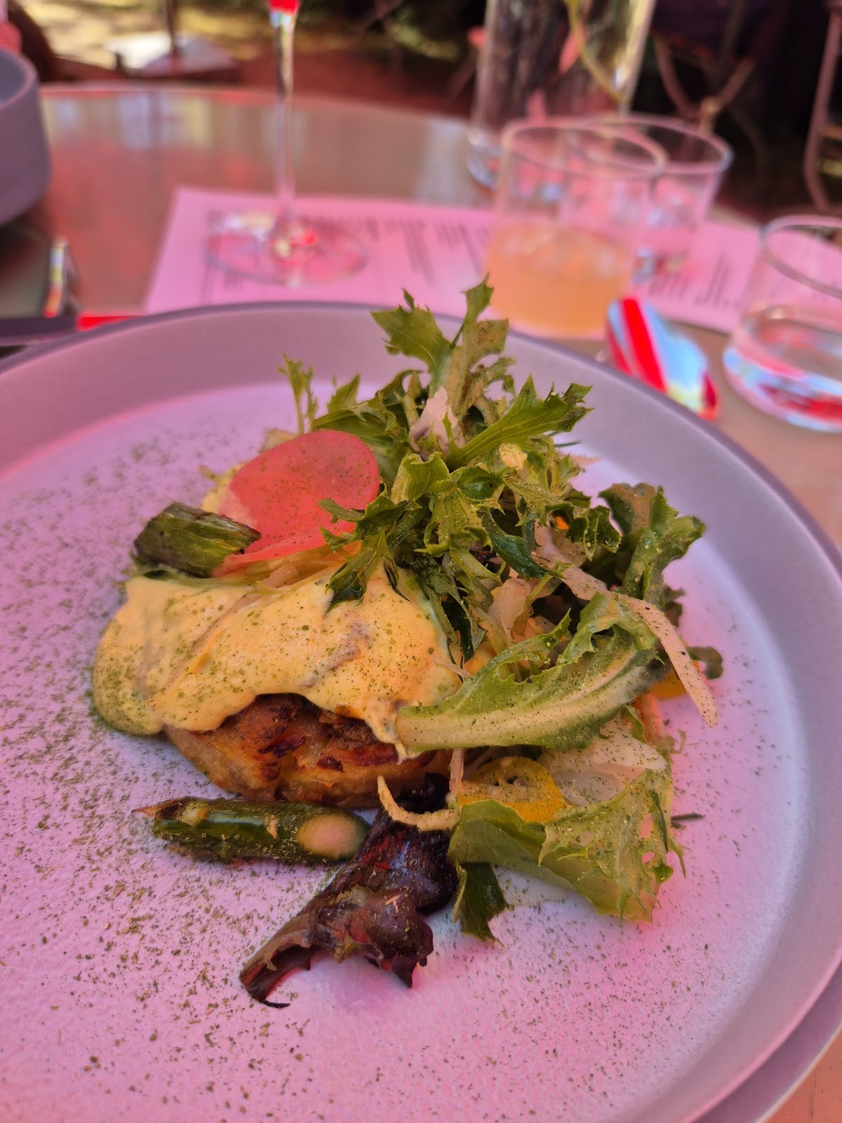Anoah: food & drinks