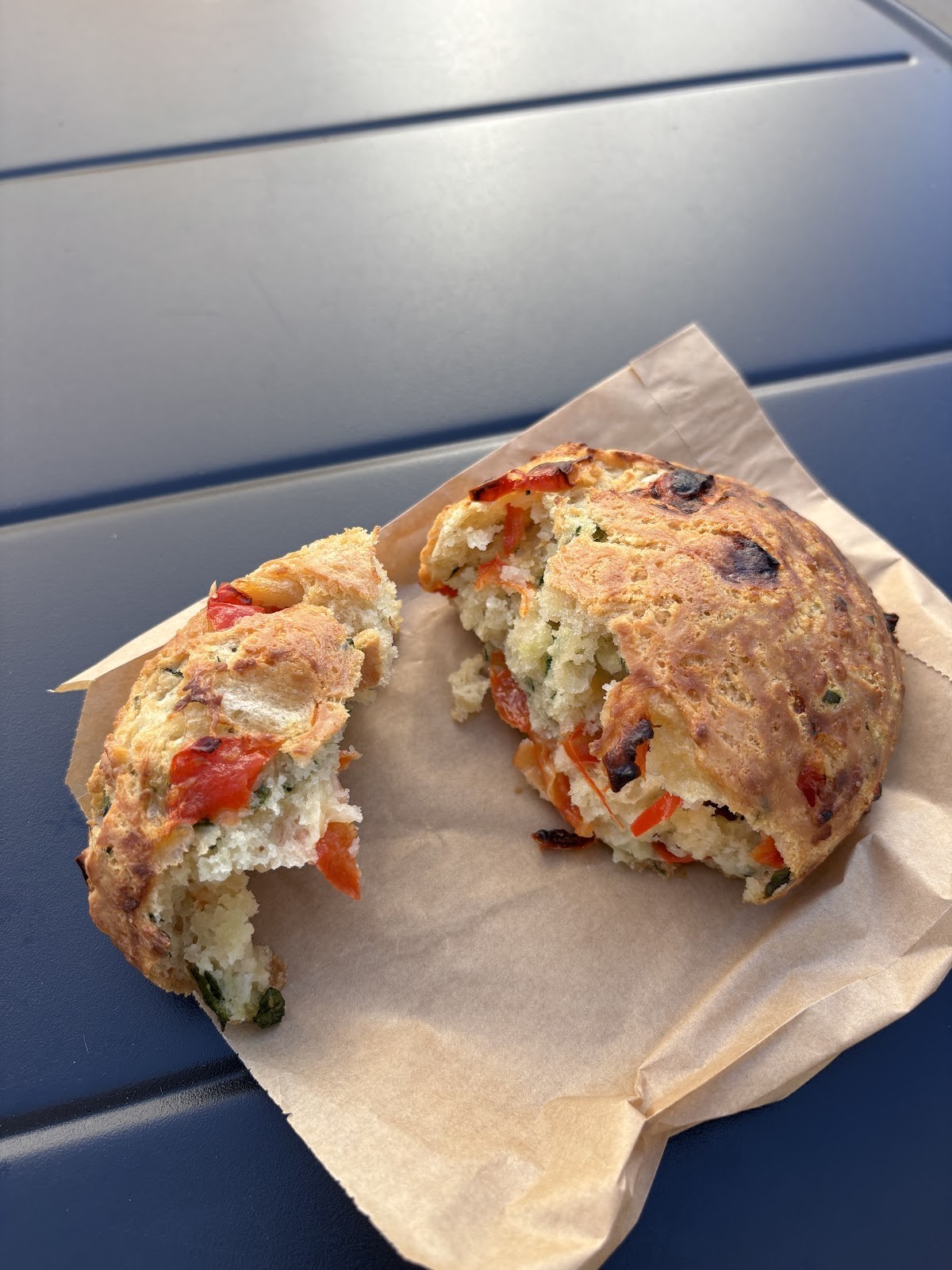 Sixteen Mill Bakeshop (window service): food & drinks