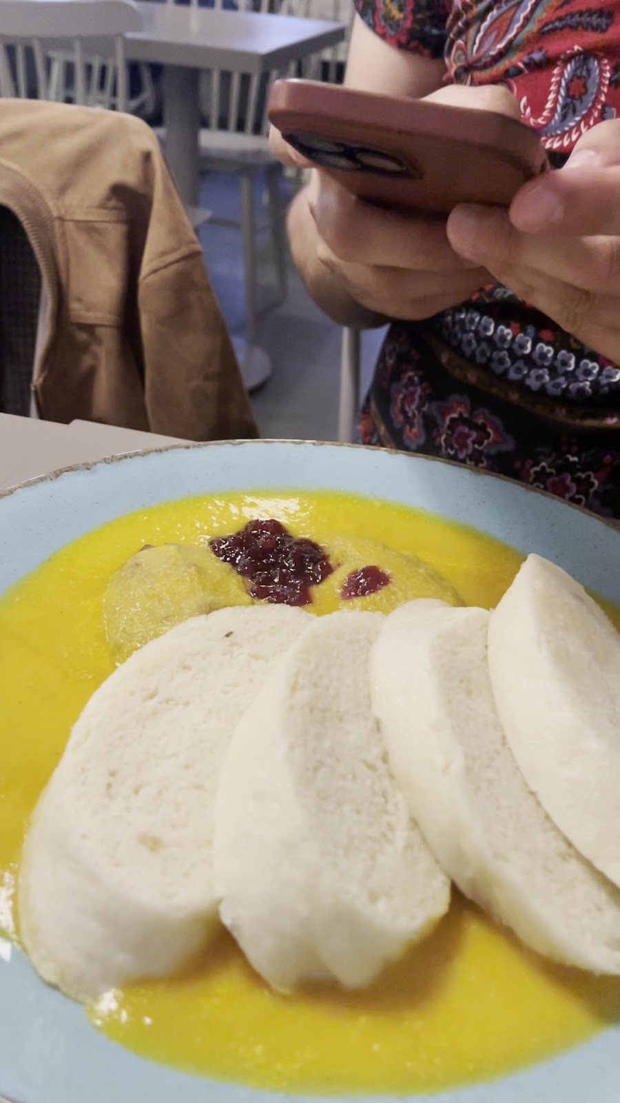 Vegan's Prague: food & drinks