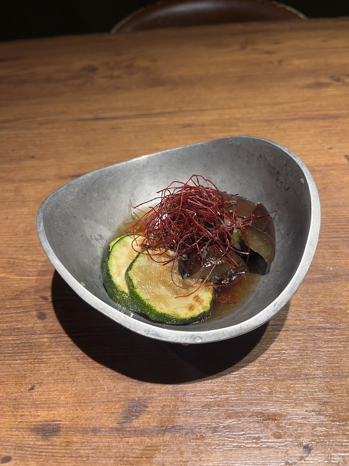 Nirai Roppongi | Vegan Sushi: food & drinks