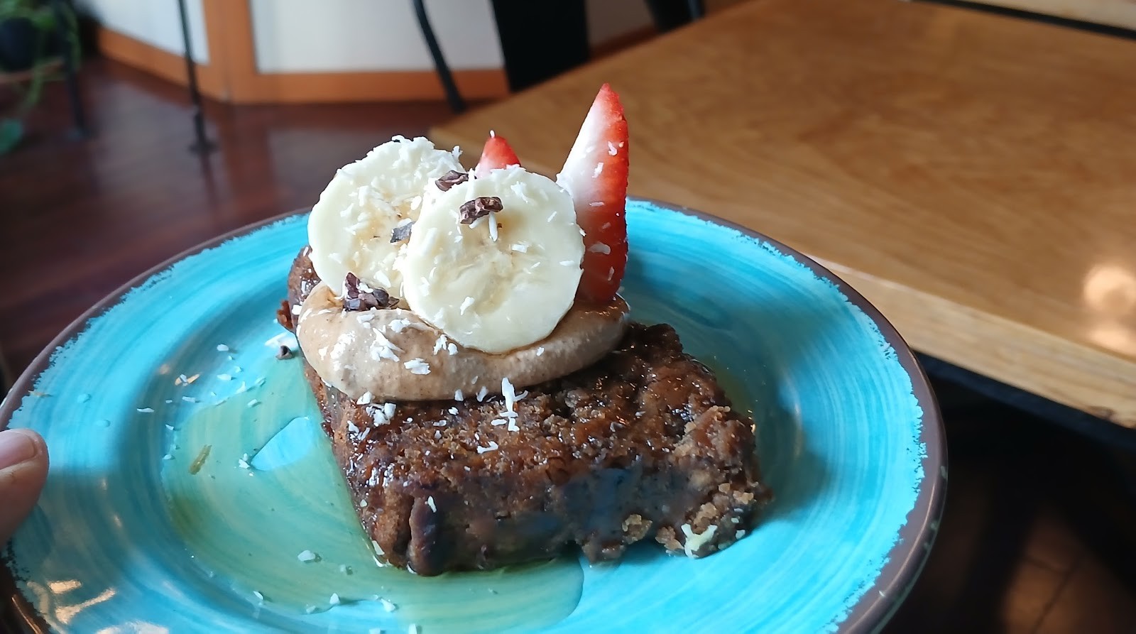 Lightbox Cafe: food & drinks