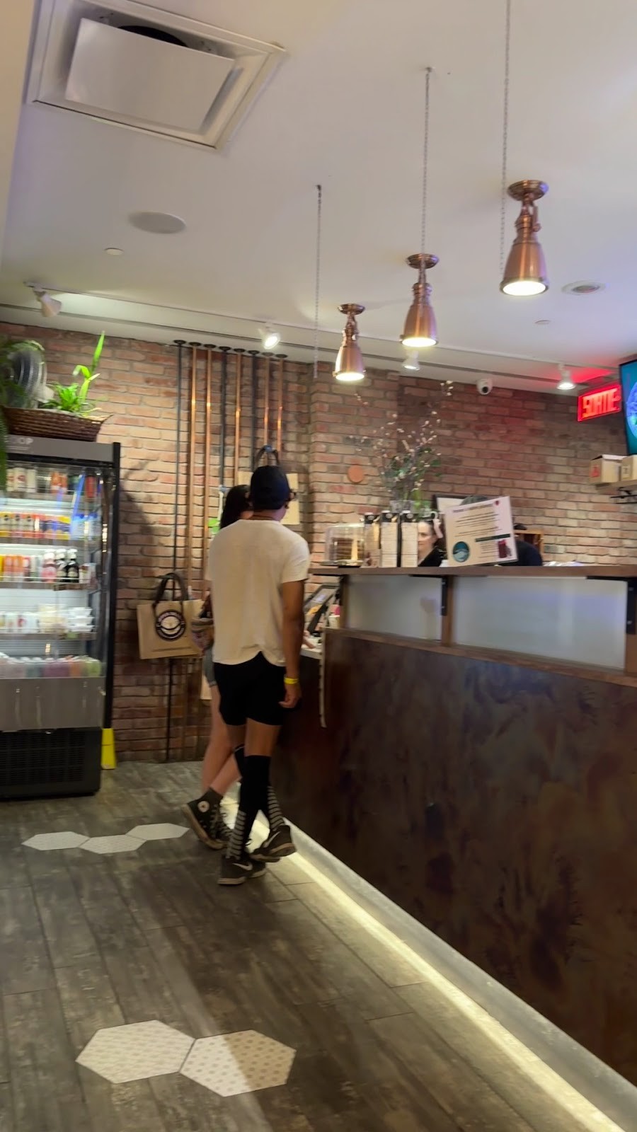 Copper Branch: the place