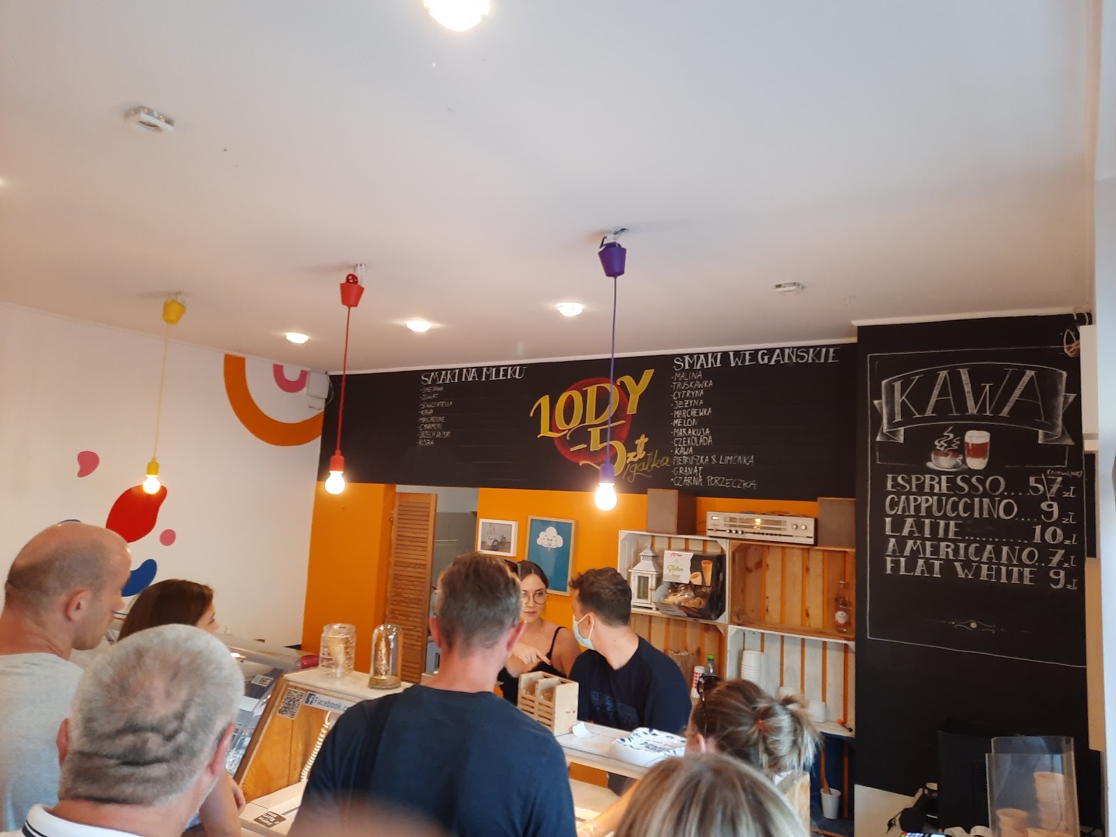 Lody Si Gela: the place
