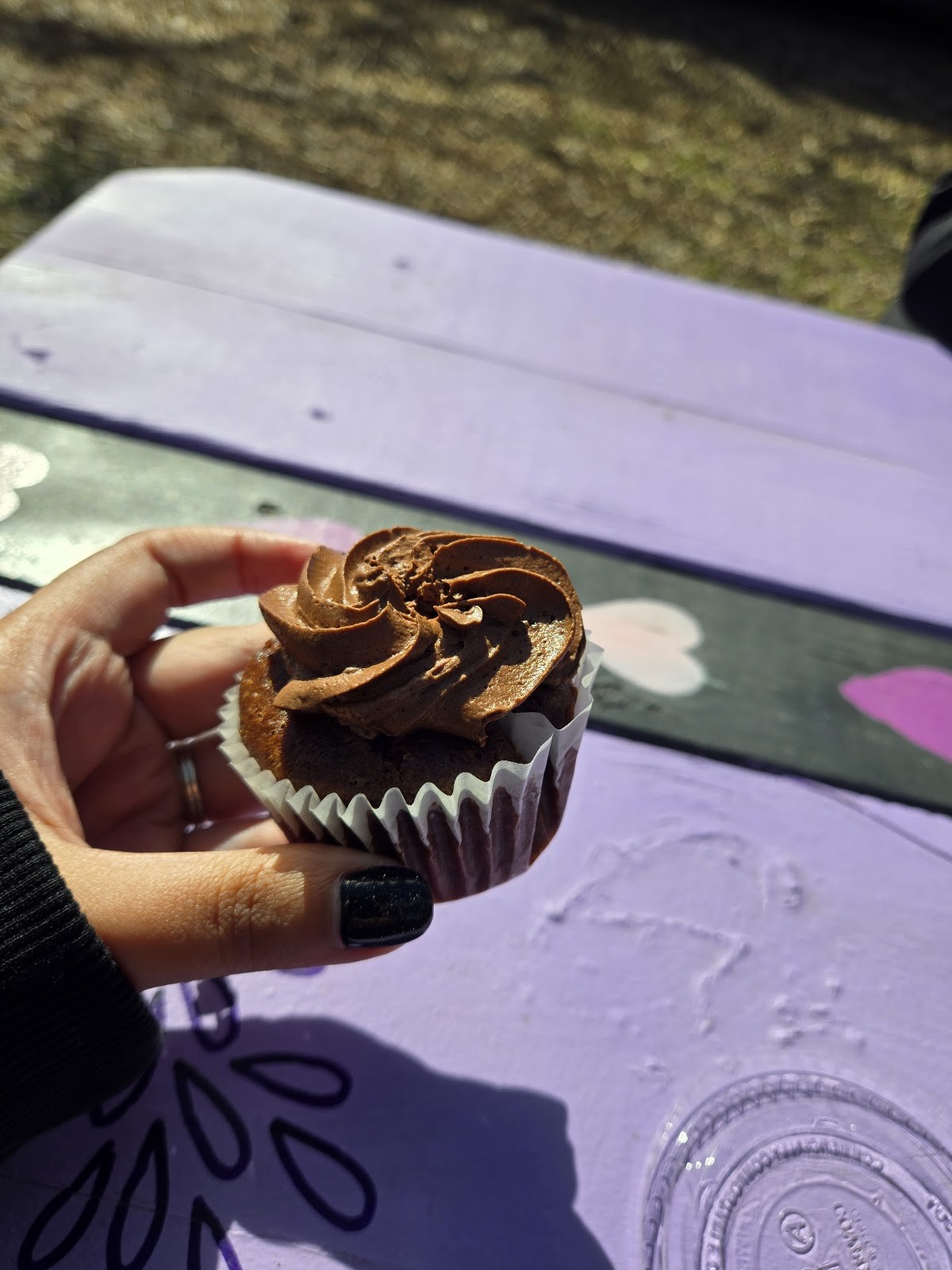 Zucchini Kill Bakery: food & drinks