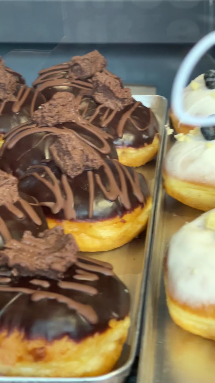 SammyS Berliner Donuts: food & drinks