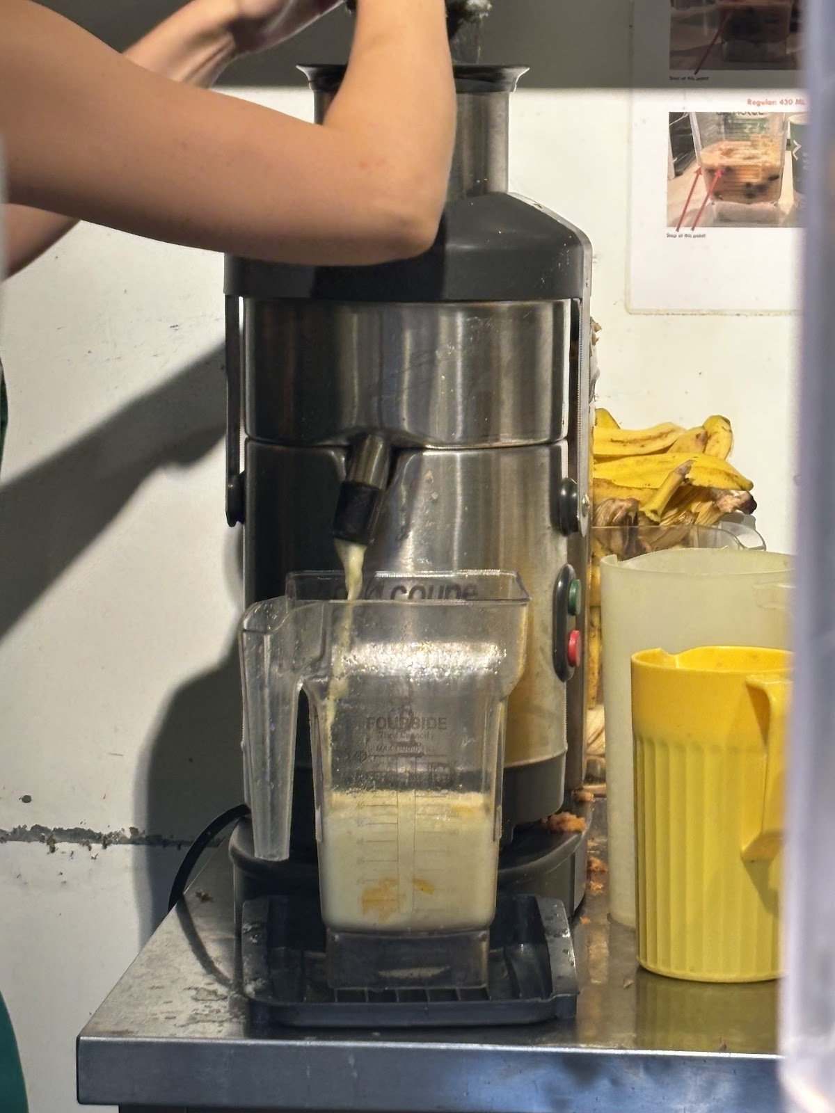 Zest Juices: the place