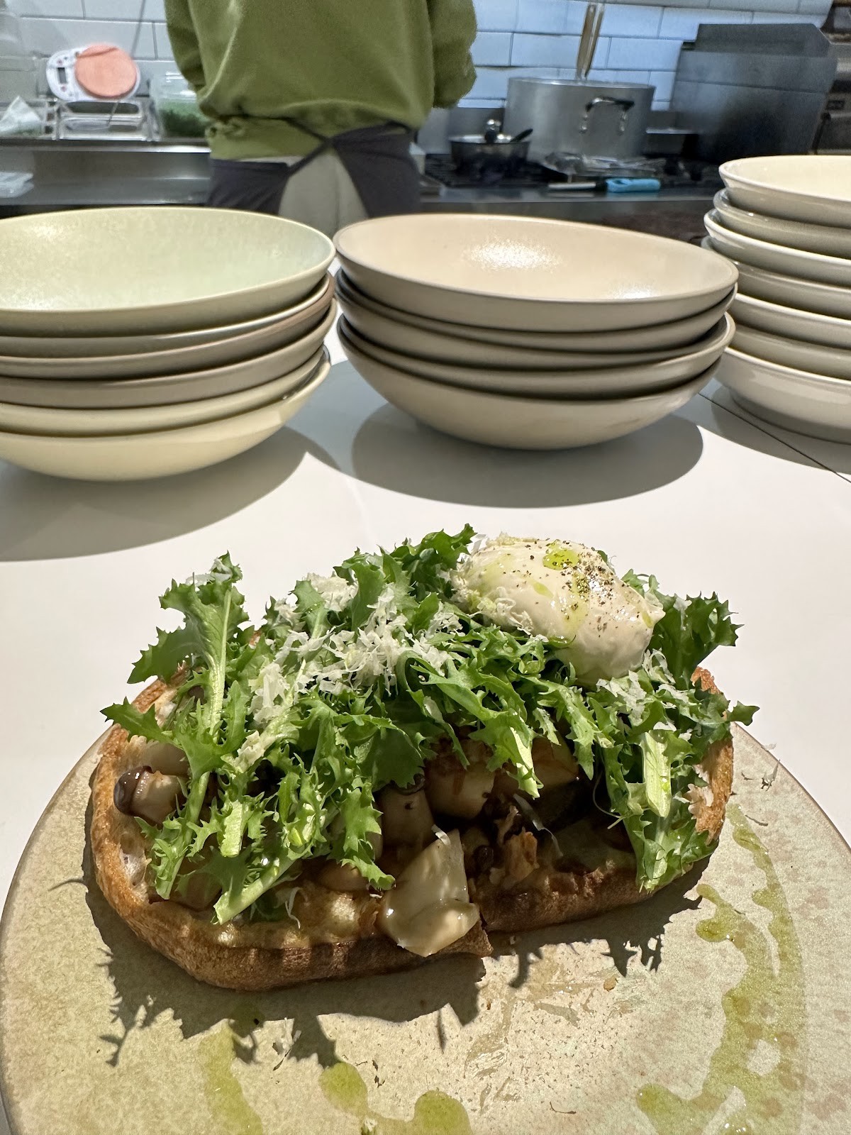 Pinch Brunch bar: food & drinks