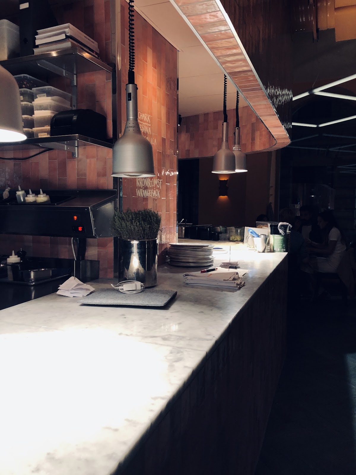 Bistro Leoparden: the place