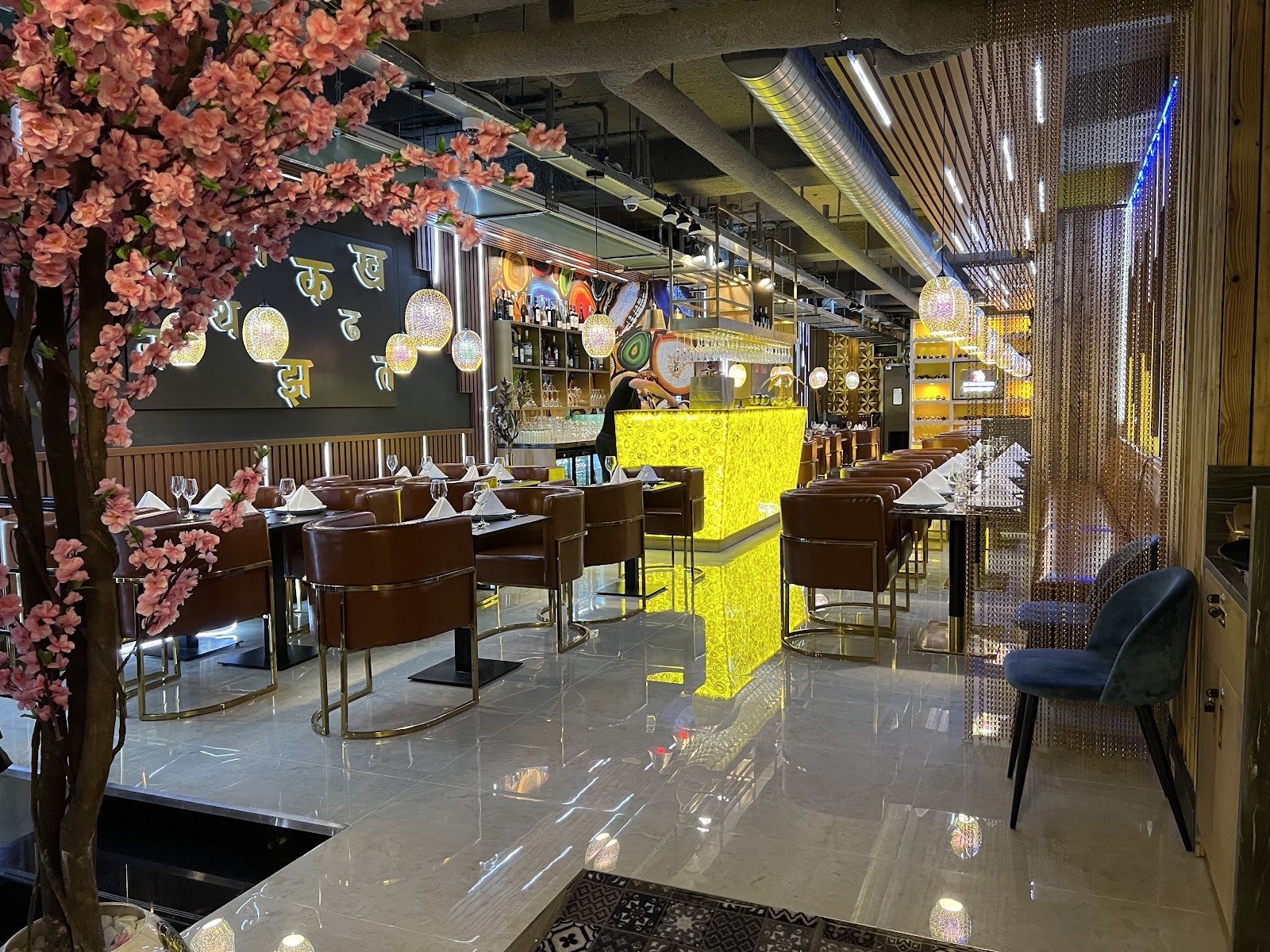 Atithi Indian Restaurant Den Haag: the place
