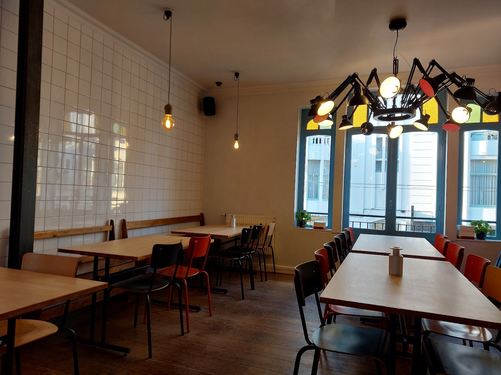 De Frietketel: the place