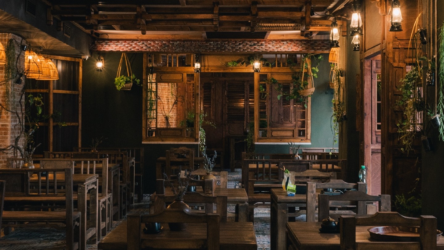 Năm - Viet Kitchen: the place