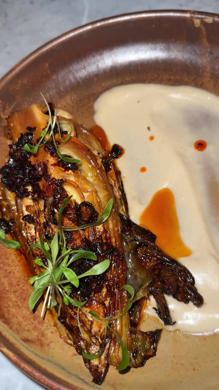 Mildreds Camden: food & drinks