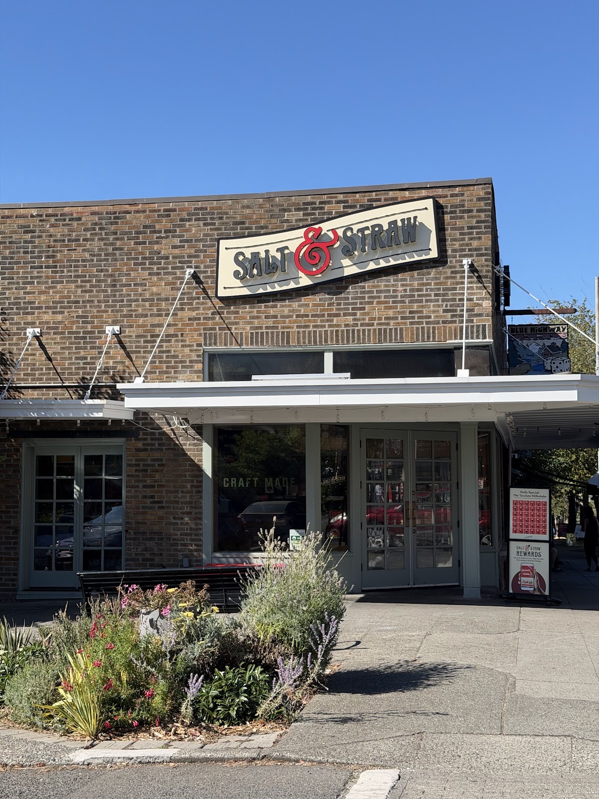 Salt & Straw: the place