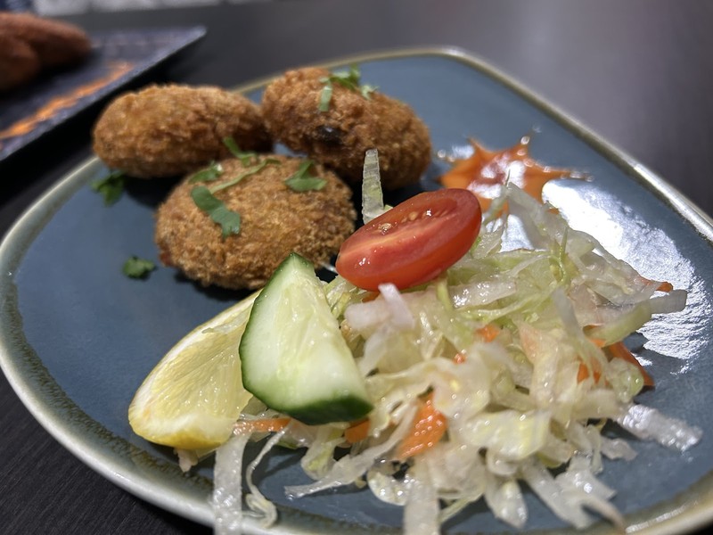 VEG DARBAR | VEG & VEGAN INDIAN RESTAURANT IN BIRMINGHAM: photo