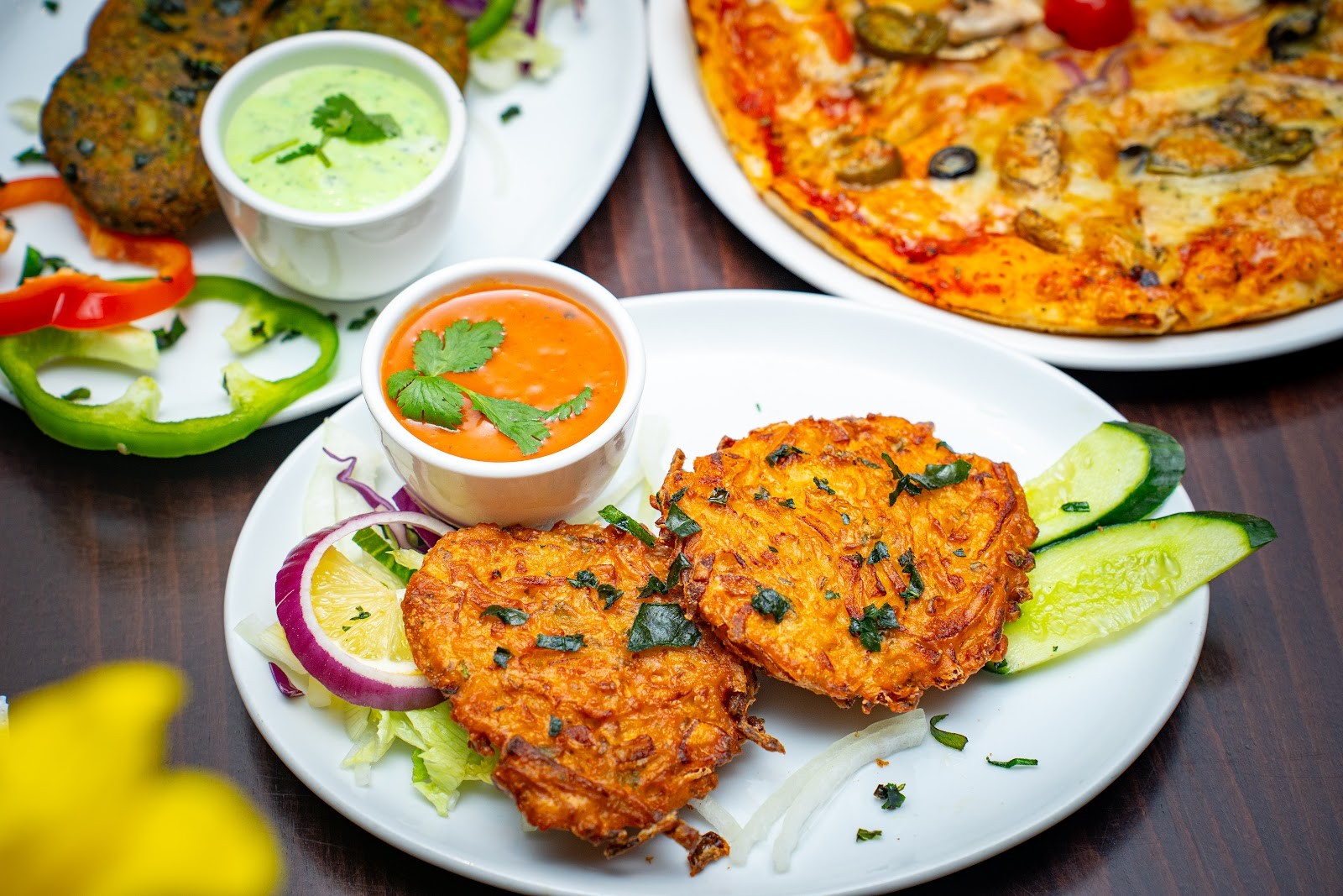 Divans Darbar: food & drinks